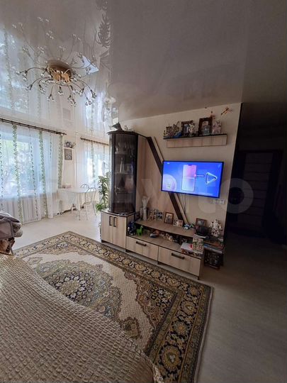 2-к. квартира, 43,3 м², 2/5 эт.