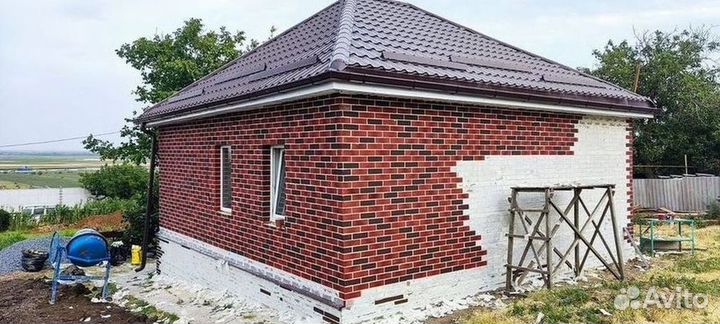 Фасадные панели