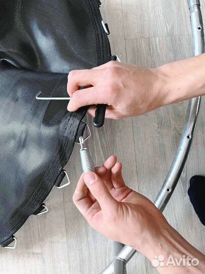 Детский батут новейший