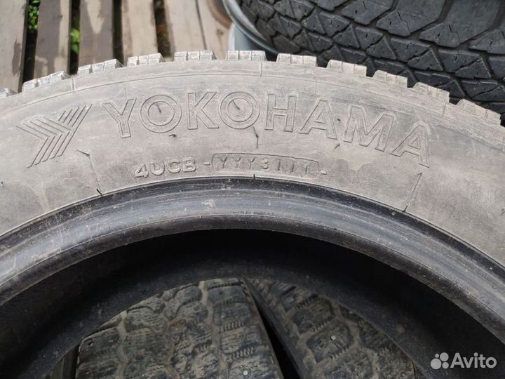 Yokohama Ice Guard F700S 195/60 R15