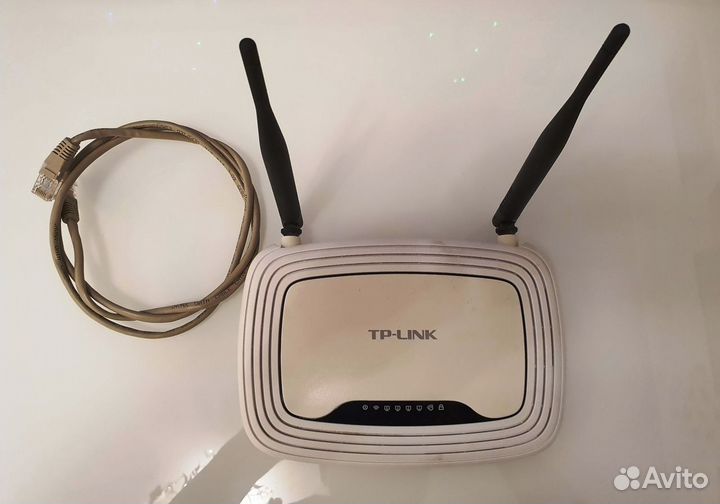 Wi-Fi роутер TP-Link TL-WR841N
