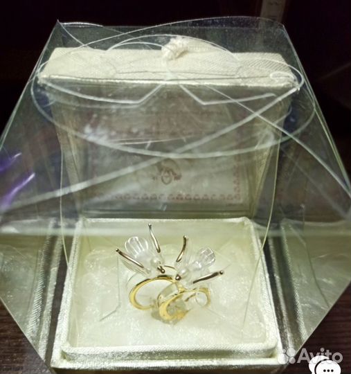 Свадебная шкатулка