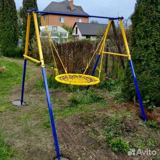 Уличные качели 2.26 m