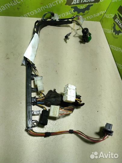 Коса центральной консоли Volvo V70 B5254T 1999