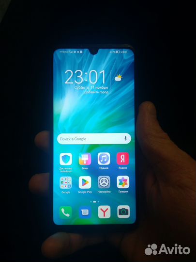 HONOR 20s, 4/128 ГБ