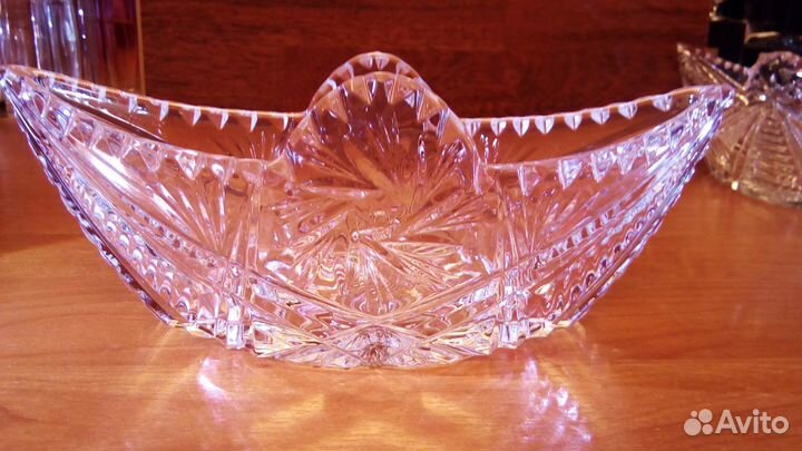 Хрусталь новый