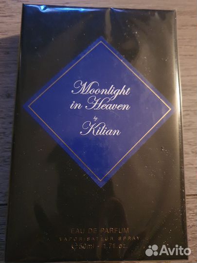 Kilian moonlight in heaven 50 мл новый оригинал