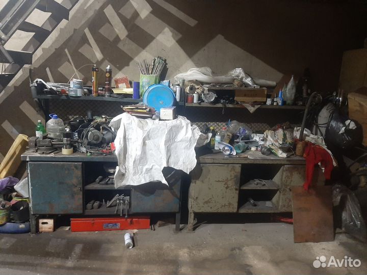 Верстак СССР