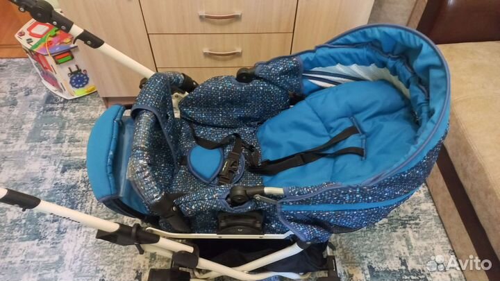 Коляска 2 в 1