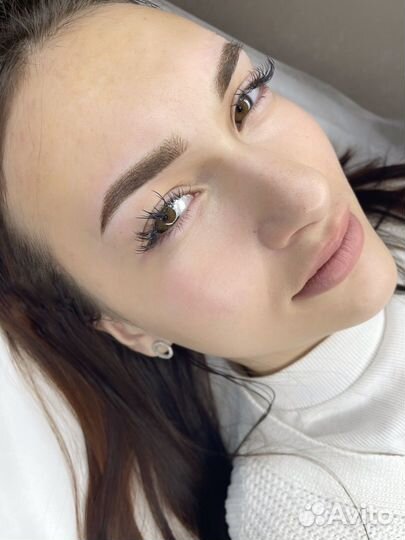 Перманентный макияж