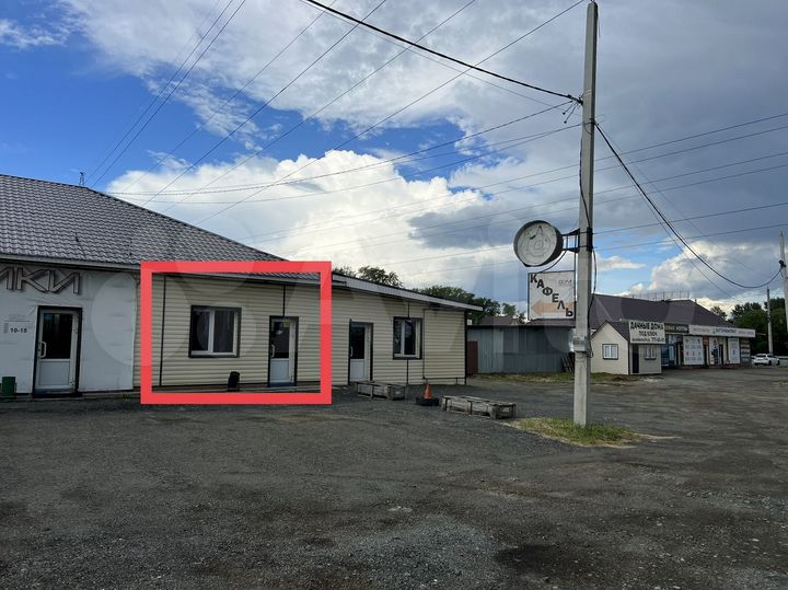 Сдам помещение свободного назначения, 60 м²