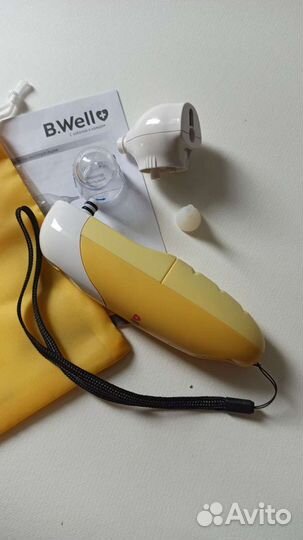 Аспиратор назальный b well