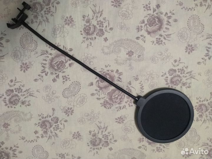 Поп фильтр для микрофона