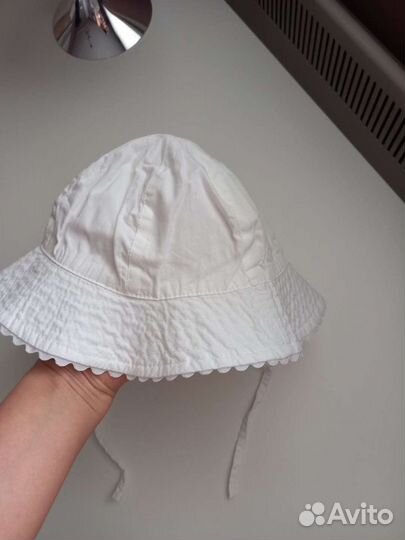 Шапка и снуд, кепка, Панама от 2-3 лет