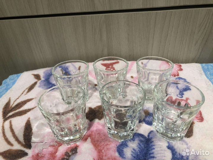 Рюмки