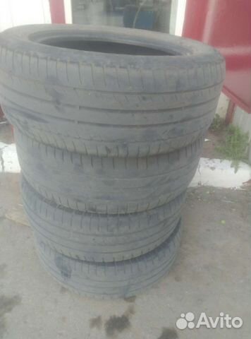 Michelin Primacy HP 215/55 R16