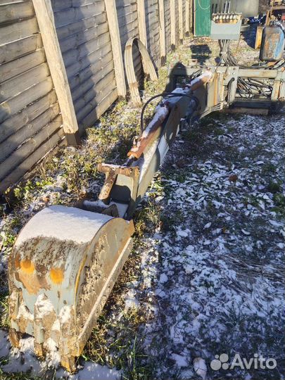 Борона 1BQX 1.1, 2014