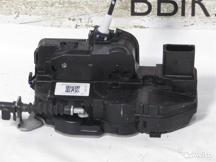 Замок двери задний левый Haval F7 X 2.0 2021