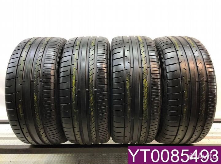 Dunlop SP Sport Maxx 050+ 255/45 R18 98N
