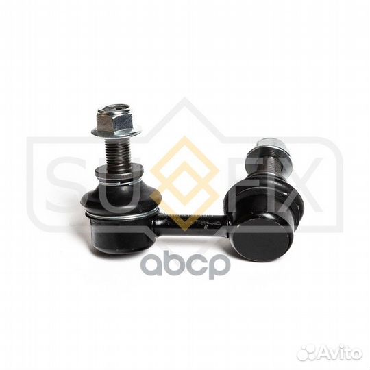 Стойка стабилизатора перед лев SJ1224 sufix