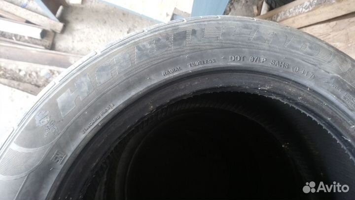 Habilead ComfortMax S801 205/55 R16