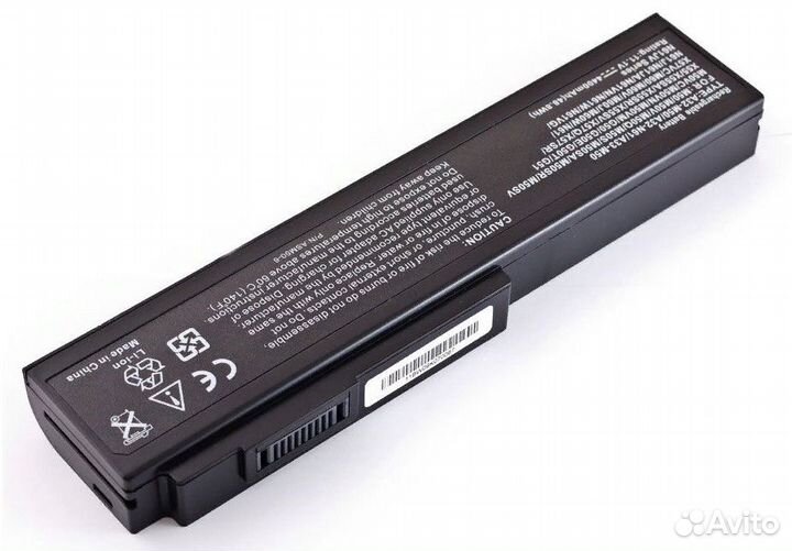 Аккумулятор для ноутбука Asus - A32-M50