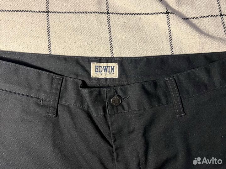 Edwin union chino 36x33