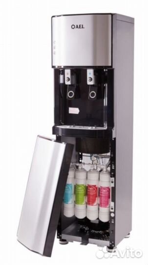 Ремонт, санитарная обработка кулеров для воды и пу