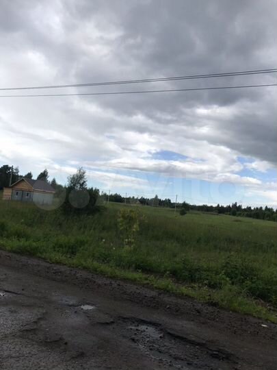 Участок 8 сот. (ИЖС)