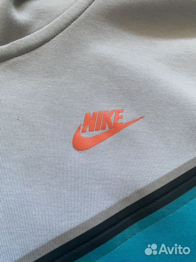 Зип худи Nike Tech Fleece