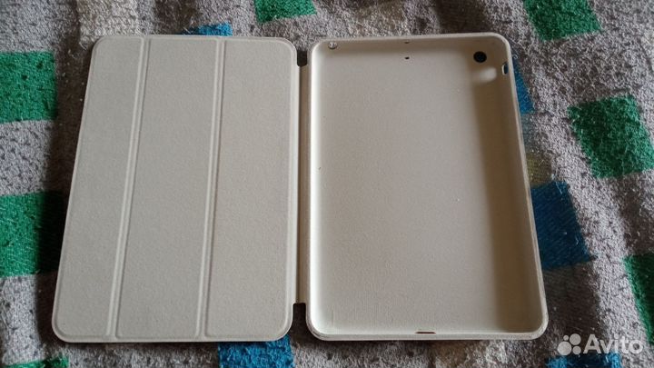 Чехол книжка iPad mini 1 2 3 вангог Звездная Ночь