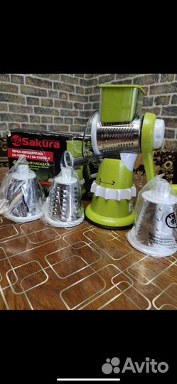 Овощерезка