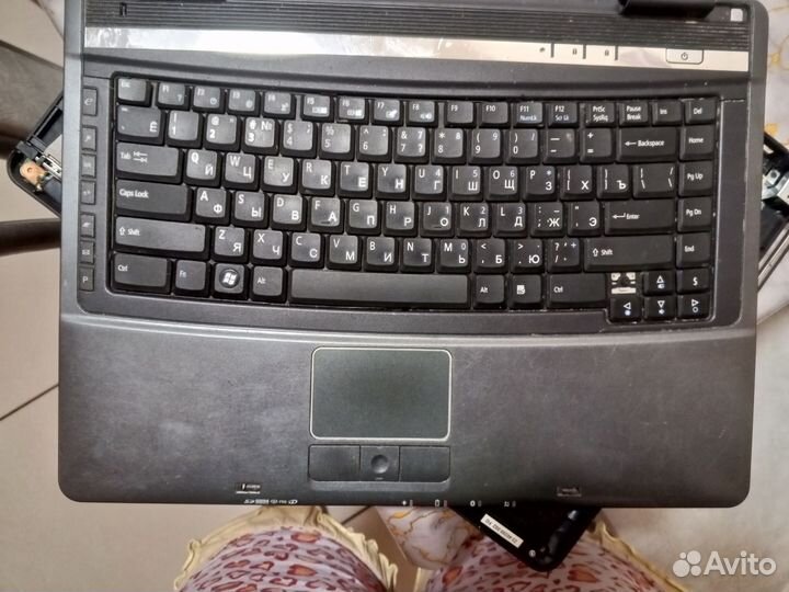 Ноутбук в разбор Acer 5620/5220 Модель MS 2205