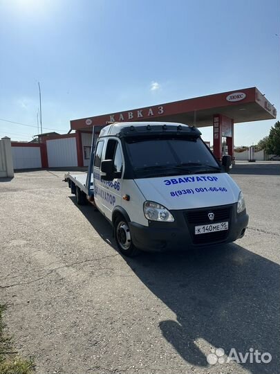 Панель на газель