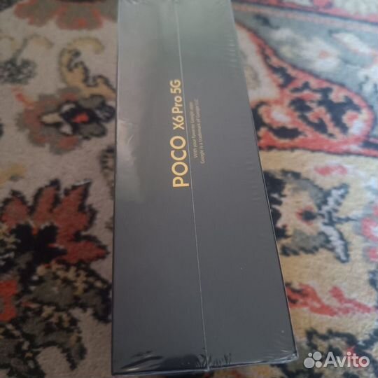 Xiaomi Poco X6 Pro, 12/512 ГБ