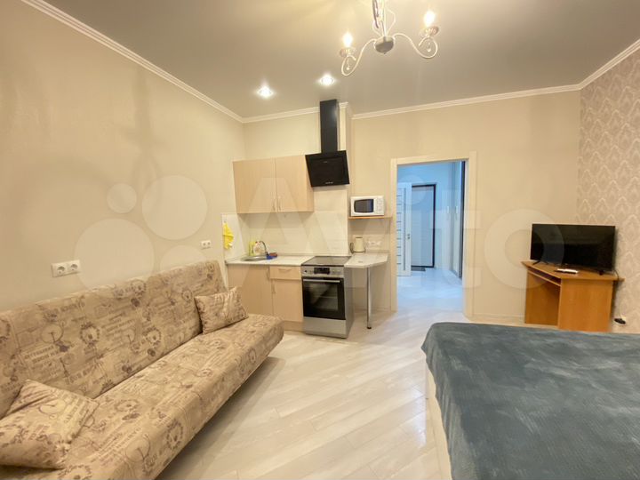 Квартира-студия, 26 м², 9/16 эт.