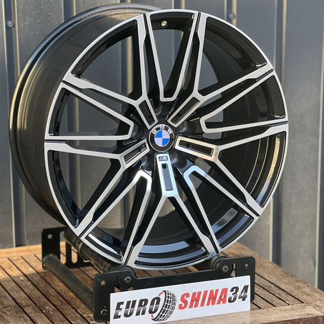 Литые диски BMW 9.5×R19 5×112