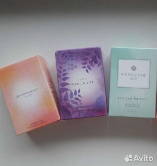 Туалетная вода avon 30мл