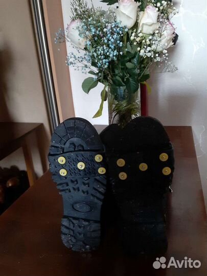 Шипы для обуви быстросъемные