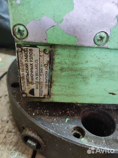 Ремонт станков