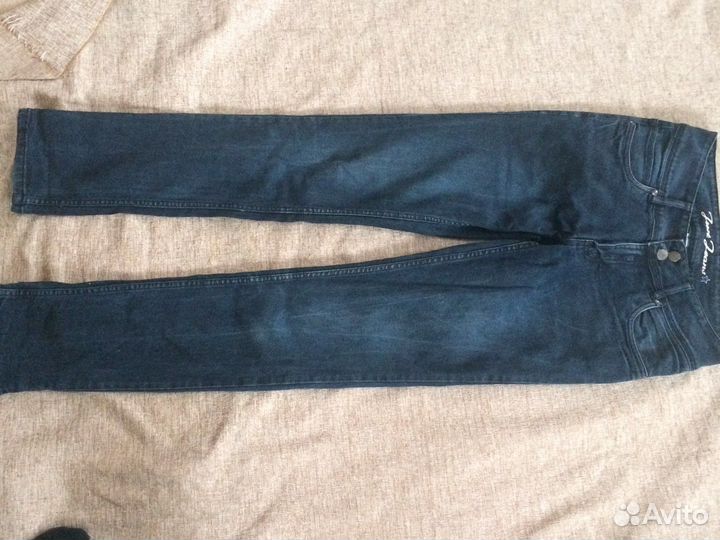 Джинсы для девочки