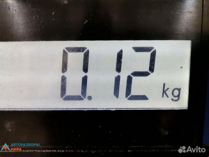 Трубка обратки форсунок Fiat Doblo рест. 2008