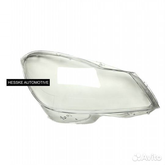 Стекла фар Mercedes-Benz C klasse w204 2011-2014