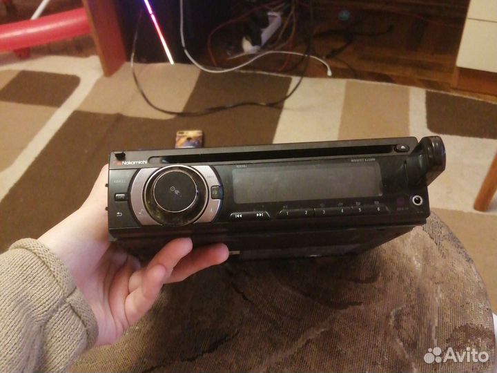 Авто магнитола бу