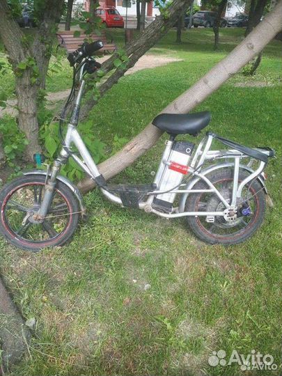 Электро велосипеды 25т