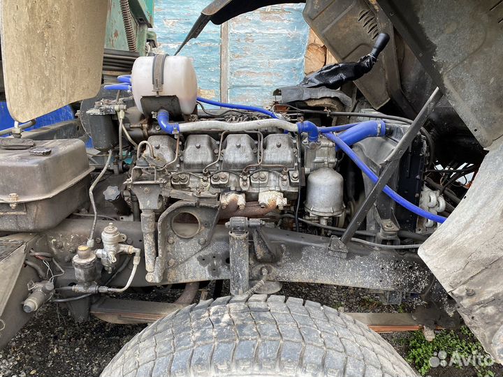 КАМАЗ 55102, 1996