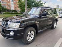 Nissan Patrol 3.0 AT, 2007, 350 000 км, с пробегом, цена 1 780 000 руб.