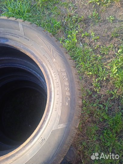 КАМА 505 Irbis 185/60 R14