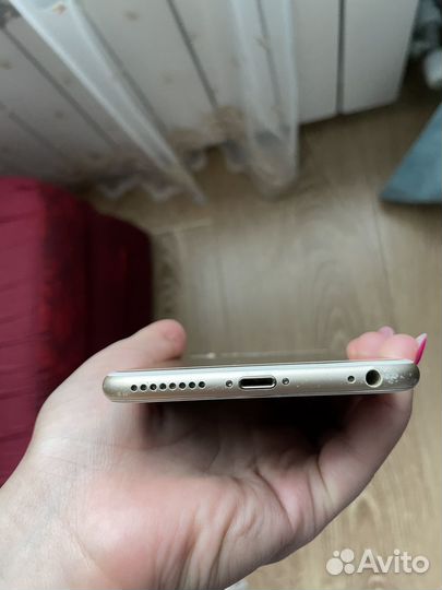 Телефон iPhone 6 plus 16 гб