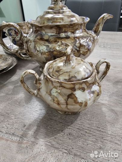 Чайный сервиз